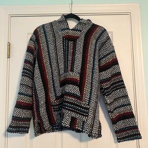 Small Baja Joe drug rug